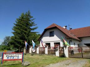 Camping & Guest House Pliskovice